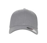 Flexfit Gorra gris 56-57 EUR