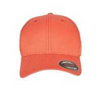 Flexfit Gorra gris claro / naranja / negro 56-57 EUR