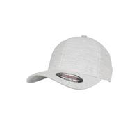Flexfit Gorra Ivory Melange Que se Adapta al Contorno de la Cabeza, sin Cierre de plástico, en Las Tallas S/M y L/XL, Marfil, L/XL