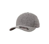 Flexfit Gorra Melange Unisex adulto Gris moteado 56-57
