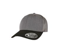 Flexfit Gorra gris moteado / negro 55-60 gris moteado / negro