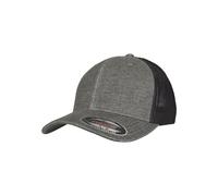Flexfit Gorra gris moteado / negro 56-57 gris moteado / negro