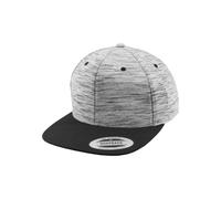 Flexfit Gorra gris / negro 55-60 EUR