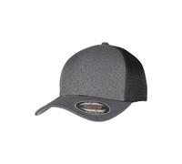 Flexfit Gorra gris oscuro / negro 60-61 gris oscuro / negro