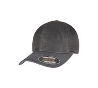 Flexfit Gorra gris oscuro / rojo / blanco 55-60 EUR