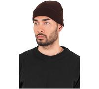 Flexfit Gorro Heavyweight Beanie Unisex Talla única Marrón
