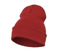Flexfit Gorra Heavy Weight Gorro Rojo Rojo Talla:Talla única