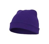 Flexfit Gorra Heavyweight Gorro Beanie - Morado - Morado, Talla única