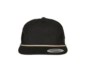 Flexfit Gorra Jockey de Color Trenzado - Gorra de béisbol Unisex Adulto