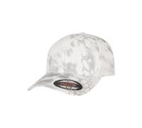 Flexfit Gorra 'Kryptek' gris claro / blanco 56-57 gris claro / blanco