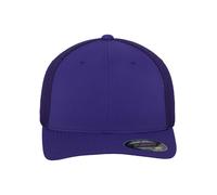 Flexfit Gorra lila neón / lila oscuro 56-57 lila neón / lila oscuro