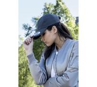 Flexfit Gorra Low Profile Cotton Twill Navy-Niños Einheitsgröße