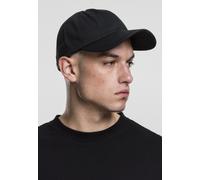 Flexfit Gorra Low Profile Cotton Twill Negro-Niños Einheitsgröße