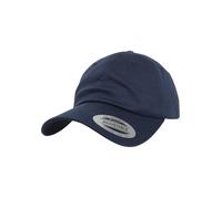 Flexfit Gorra Low Profile Organic Cotton Gorra Azul Marino Einheitsgröße