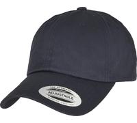 Flexfit Gorra Low Profile Organic Cotton Gorra Darknavy Einheitsgröße