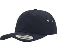 Flexfit Gorra Low Profile Water Repellent Cap Azul marino Einheitsgröße