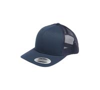 Flexfit 6606-RetroTrucker Gorra de béisbol Unisex adulto, Azul , Talla única