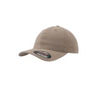 Flexfit Gorra marrón claro 56-57 EUR
