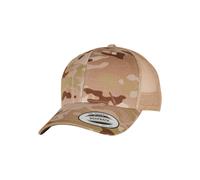 Flexfit Gorra marrón / marrón claro / caqui 55-60 EUR