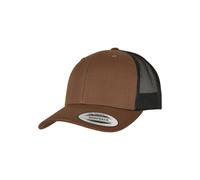 Flexfit Gorra marrón / negro / blanco natural 55-60 EUR