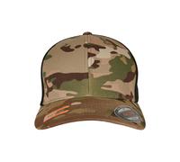 Flexfit Gorra de béisbol Unisex Multicam Trucker de Malla, Multicámara, L/XL