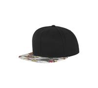 Flexfit Gorra Floral – Mostaza/Verde Hierba/Pitaya/Negro/Blanco – Talla 55-60