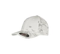 Flexfit Gorra de béisbol, Alpina Multicam, S/M Unisex Adulto