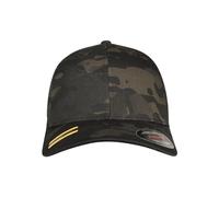 Flexfit Gorra de béisbol, Multicam Negro, S-M Unisex Adulto