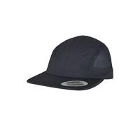 Flexfit Cap Nylon Snapback Azul marino Einheitsgröße