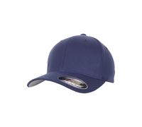 Flexfit Wool Blend Gorra, Azul Marino, L-XL Unisex Adulto