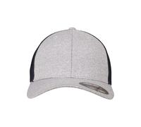 Flexfit Gorra navy / gris moteado 55-60 EUR