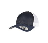 Flexfit Gorra navy / negro / blanco 55-60 EUR