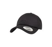 Flexfit Gorra Honeycomb Dad Cap – Unisex adulto, negro, talla única