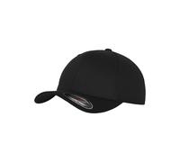 Flexfit Gorro Wooly Peinado Negro XXL