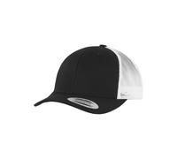 Flexfit Gorra negro / blanco 55-60 negro / blanco