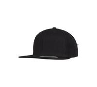 Flexfit Gorra Bandana Tie Snapback - Negro/Negro - Talla única Unisex Adulto