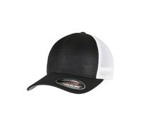 Flexfit Gorra negro / blanco 60-61 EUR