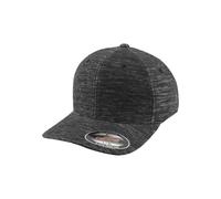Flexfit Gorra Twill Knit Unisex Negro moteado Talla 60-61