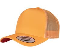 Flexfit Gorra Neon Retro Trucker Neonnaranja Einheitsgröße
