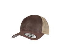 Flexfit Gorra de béisbol Unisex ocre/marrón claro Talla 55-60