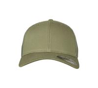 Flexfit Gorra oliva, Talla 56-57