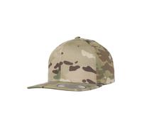 Flexfit Gorra oliva / mezcla de colores 55-60 EUR