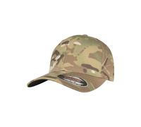 Flexfit Gorra oliva / mezcla de colores 56-57 oliva / mezcla de colores