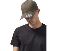 Flexfit Gorra Perfil Bajo Cotton Sarga Buck Einheitsgröße