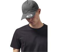 Flexfit Gorra Perfil Bajo Cotton Sarga Gris Oscuro Einheitsgröße
