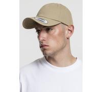 Flexfit Gorra perfil bajo Cotton Twill Khaki-Kids Einheitsgröße