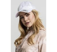 Flexfit Gorra Perfil Bajo Gorra Satinada White Einheitsgröße