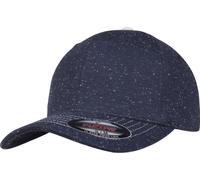 Flexfit Gorra Piqué Lunares Azul Marino S/M