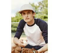 Flexfit Gorra Premium 210 Fitted Heather S/M