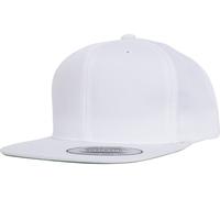 Flexfit Gorra Pro-Style Twill Snapback Youth Cap White J (Ages 2-6)